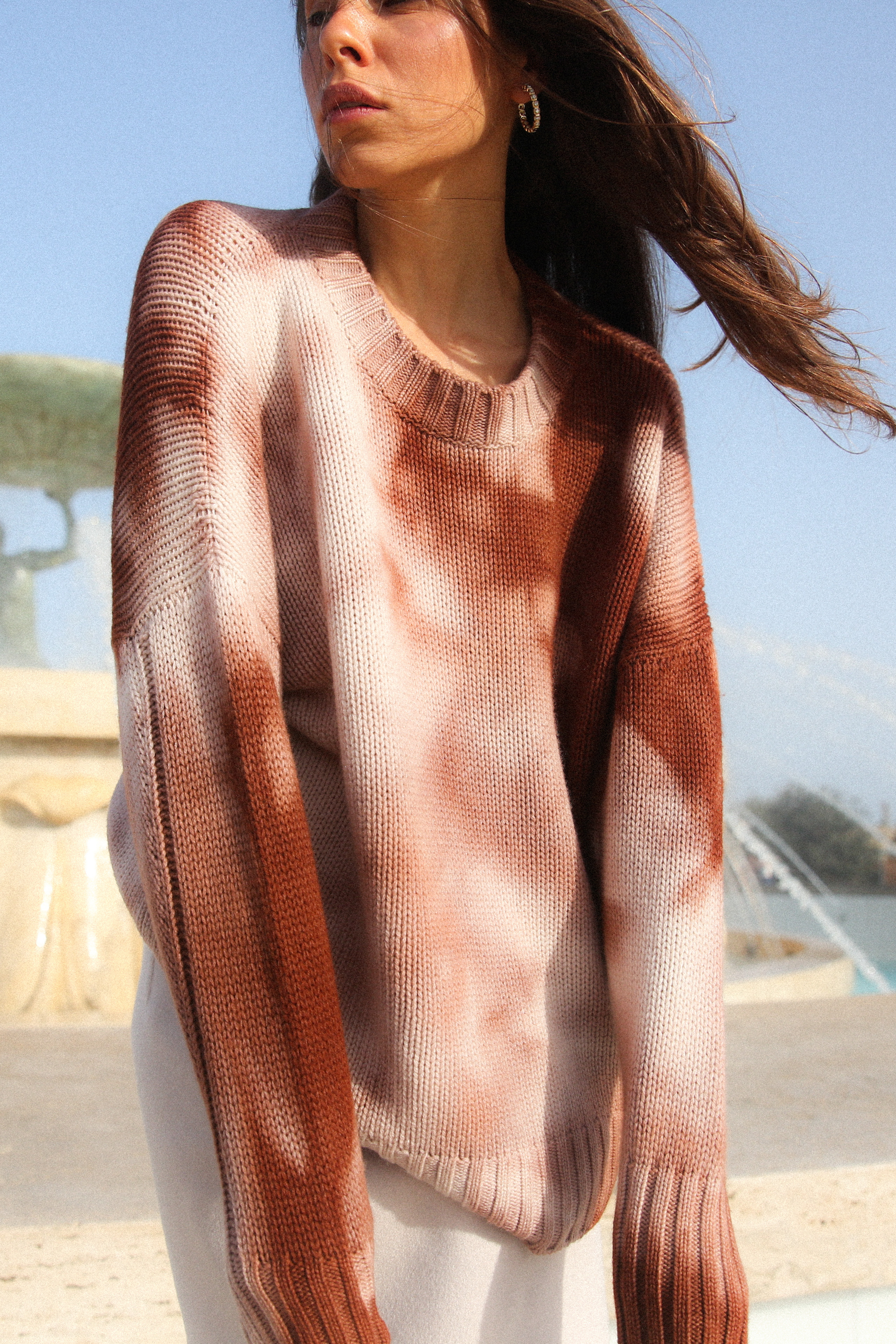 Cashmere Pullover